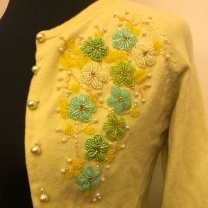 Express - Sz Small - Vintage/Retro Cardigan